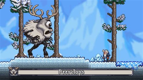 snow boss terraria|cyclops terraria.